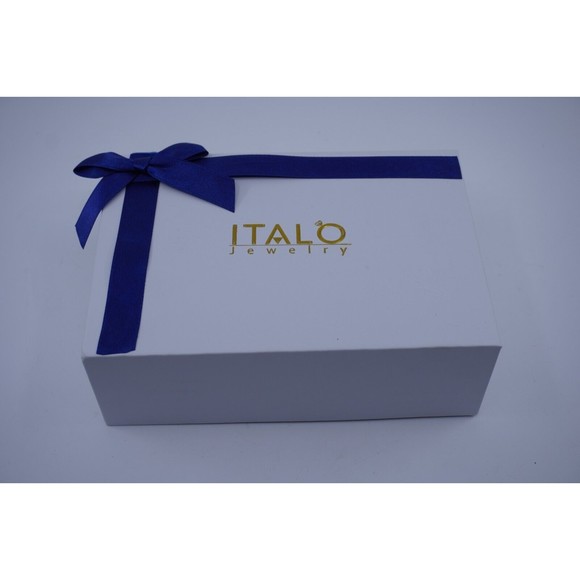 Lot of 2 Italo Wedding Band His and Hers Set Size (Her's SZ 7) (His SZ 9) - Picture 2 of 7